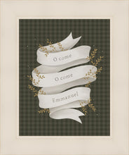 Load image into Gallery viewer, O Come Emmanuel Green
