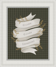 Load image into Gallery viewer, O Come Emmanuel Green
