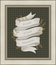 Load image into Gallery viewer, O Come Emmanuel Green
