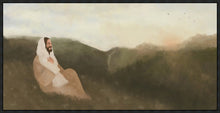 Load image into Gallery viewer, Aliyah Large Wall Art Gallery Wrap

