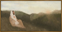 Load image into Gallery viewer, Aliyah Large Wall Art Gallery Wrap
