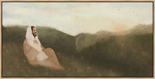 Load image into Gallery viewer, Aliyah Large Wall Art Gallery Wrap

