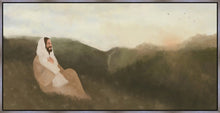 Load image into Gallery viewer, Aliyah Large Wall Art Gallery Wrap
