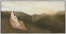 Load image into Gallery viewer, Aliyah Large Wall Art Gallery Wrap
