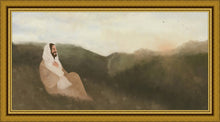 Load image into Gallery viewer, Aliyah Large Wall Art
