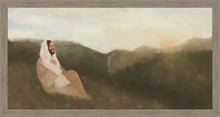 Load image into Gallery viewer, Aliyah Large Wall Art
