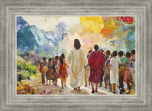 Load image into Gallery viewer, Walking With Jesus
