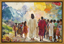 Load image into Gallery viewer, Walking With Jesus
