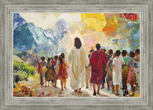 Load image into Gallery viewer, Walking With Jesus
