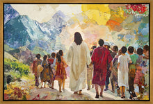 Load image into Gallery viewer, Walking With Jesus
