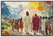 Load image into Gallery viewer, Walking With Jesus
