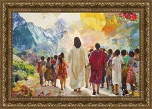 Load image into Gallery viewer, Walking With Jesus
