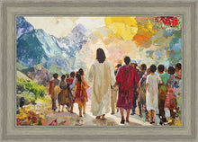 Load image into Gallery viewer, Walking With Jesus
