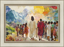 Load image into Gallery viewer, Walking With Jesus
