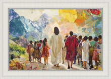 Load image into Gallery viewer, Walking With Jesus
