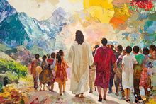 Load image into Gallery viewer, Walking With Jesus

