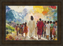 Load image into Gallery viewer, Walking With Jesus
