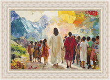 Load image into Gallery viewer, Walking With Jesus
