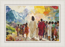 Load image into Gallery viewer, Walking With Jesus
