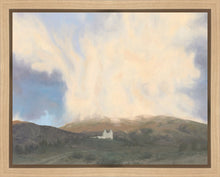 Load image into Gallery viewer, Pillar of Fire to Give Them Light Gallery Wrap
