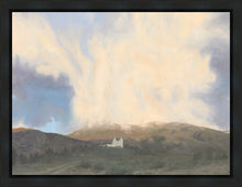 Load image into Gallery viewer, Pillar of Fire to Give Them Light Gallery Wrap

