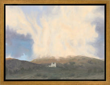 Load image into Gallery viewer, Pillar of Fire to Give Them Light Gallery Wrap
