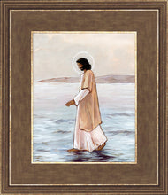 Load image into Gallery viewer, Even The Winds and The Waves Obey Him
