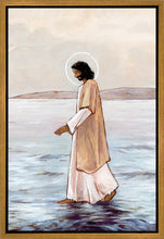 Load image into Gallery viewer, Even The Winds and The Waves Obey Him
