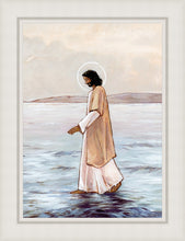 Load image into Gallery viewer, Even The Winds and The Waves Obey Him
