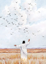 Load image into Gallery viewer, Consider The Birds in The Sky
