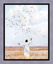 Load image into Gallery viewer, Consider The Birds in The Sky Gallery Wrap
