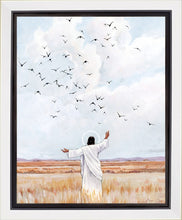 Load image into Gallery viewer, Consider The Birds in The Sky Gallery Wrap
