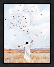 Load image into Gallery viewer, Consider The Birds in The Sky Gallery Wrap
