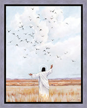 Load image into Gallery viewer, Consider The Birds in The Sky Gallery Wrap
