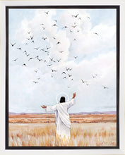 Load image into Gallery viewer, Consider The Birds in The Sky Gallery Wrap
