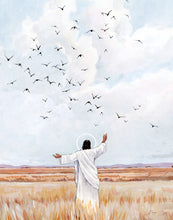 Load image into Gallery viewer, Consider The Birds in The Sky
