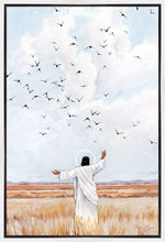Load image into Gallery viewer, Consider The Birds in The Sky Gallery Wrap
