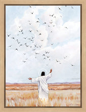 Load image into Gallery viewer, Consider The Birds in The Sky Gallery Wrap
