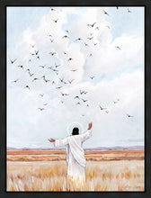 Load image into Gallery viewer, Consider The Birds in The Sky Gallery Wrap
