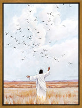 Load image into Gallery viewer, Consider The Birds in The Sky Gallery Wrap
