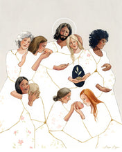 Load image into Gallery viewer, He Remembers All The Mothers Gallery Wrap

