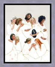 Load image into Gallery viewer, He Remembers All The Mothers Gallery Wrap
