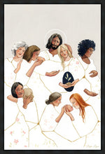 Load image into Gallery viewer, He Remembers All The Mothers Gallery Wrap
