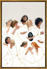 Load image into Gallery viewer, He Remembers All The Mothers Gallery Wrap
