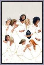 Load image into Gallery viewer, He Remembers All The Mothers Gallery Wrap

