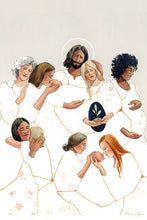 Load image into Gallery viewer, He Remembers All The Mothers Gallery Wrap
