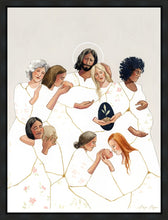 Load image into Gallery viewer, He Remembers All The Mothers Gallery Wrap

