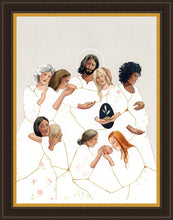 Load image into Gallery viewer, He Remembers All The Mothers Large Wall Art
