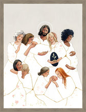 Load image into Gallery viewer, He Remembers All The Mothers Large Wall Art
