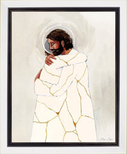 Load image into Gallery viewer, He Binds up The Broken Hearted Gallery Wrap
